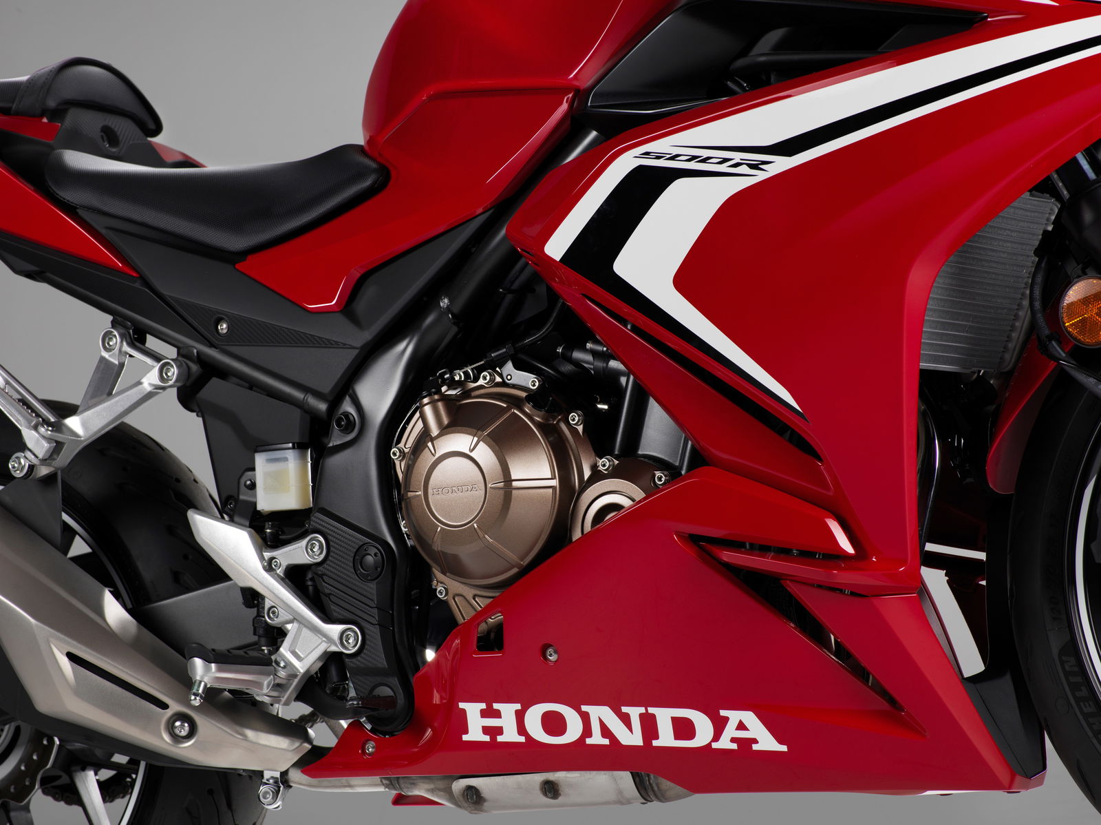 Honda CBR500R 